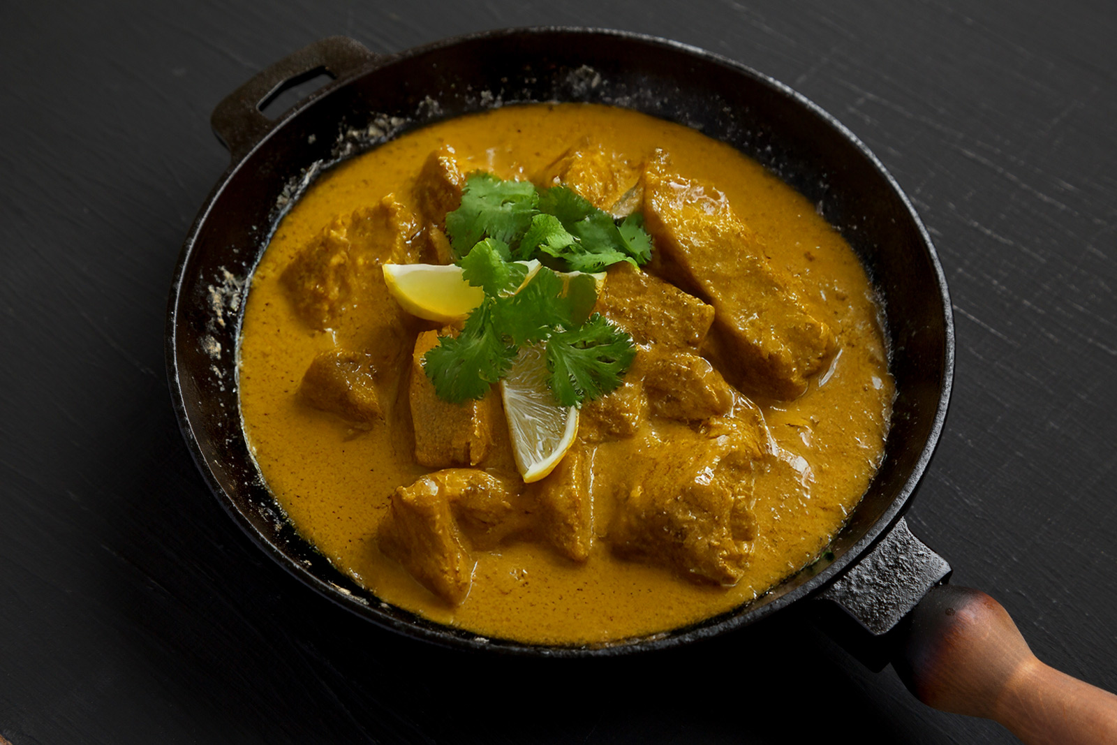 Unlock Zesty Flavor: Lemon Coriander Chicken Curry Tips